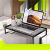 Aluminum Alloy Laptop Stand with Heat Dissipation and Adjustable Height