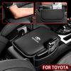WTRK1 Car Armrest Pad Soft PU Leather Anti Scratch Universal Waterproof Box Cover Cushion Resistant For Toyota Camry Hilux Corolla