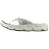 Reelax Break 6.0 Comfortable Versatile Anti-Wear Flip Flops Women Footwear White 477498