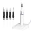 Dental Cordless Gutta Percha Teeth Gum Cutter Endo Gutta Cutter+4 Tips 220v (us Plug)