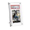 Yotakala PSA Appraisal 1 Card Acrylic PSA Exclusive Magnetic UV PSA CGC Trading Card Display Case with Stand Included 1 Case, Storage, Loader,