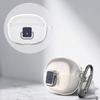 with Keyring Earphone Case Anti-Fall Headphone Protective Case for SHOKZ Open Dots ONE Travel