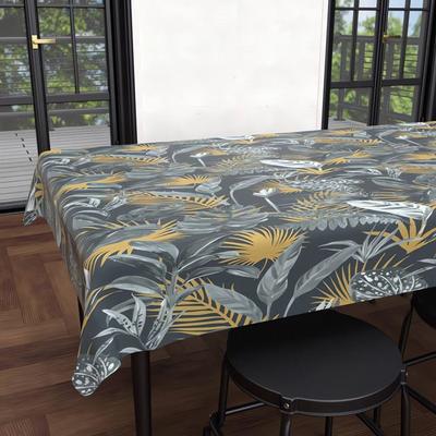 Прямоугольная скатерть против пятен 140х300 см TROPIC от Soleil d'Ocre