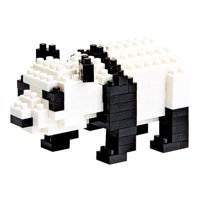 Коллекция Nanoblock Гигантская панда