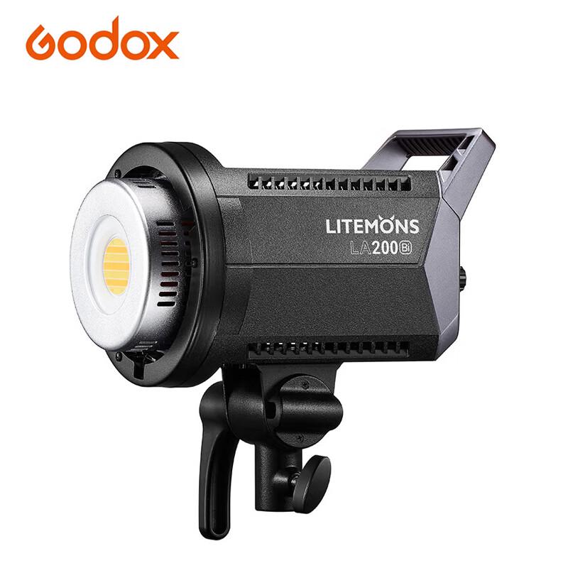 Двухцветный светодиодный видеосвет Godox LA200Bi