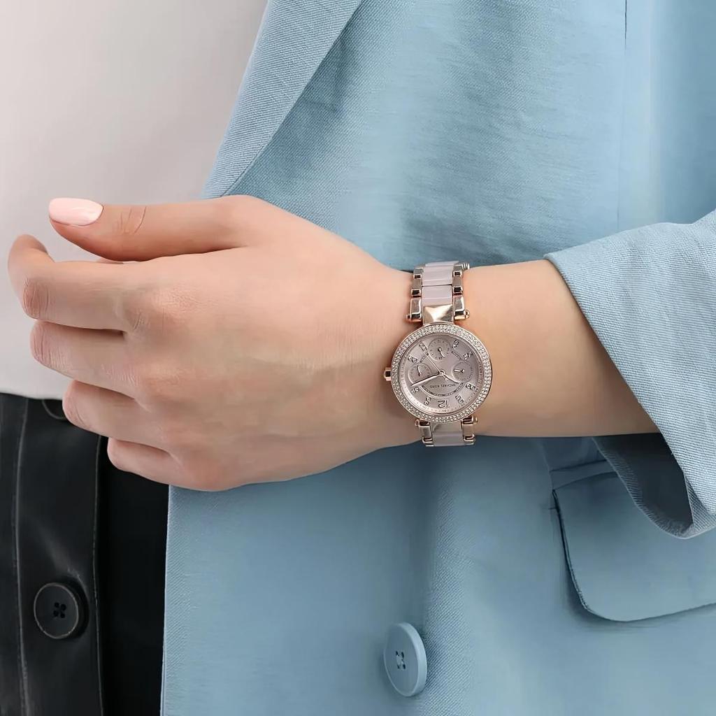 Michael Kors MK6110 Parker Ladies Watch