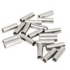 20Pcs M5 Female Thread Coupling Nut Stainless Steel Wear Proof Maintenance Coupling Nut Kit