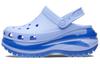 Crocs Классические кроксы Mega Crush 'Moon Jelly' 207988-5Q6