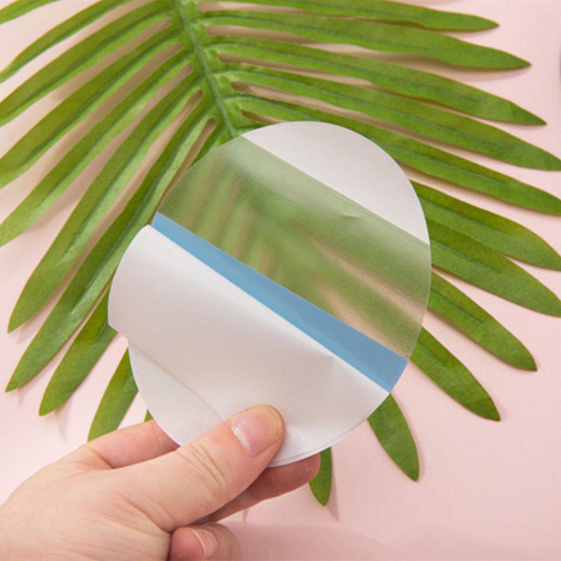 Наклейки против натирания бедер - Невидимые, водонепроницаемые, защищающие от пота перчатки для мужчин и женщин - Летнее решение для сжигания жира