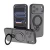Магнитный TPU чехол для телефона с вращающейся на 360° подставкой для iPhone Air 17 16 Pro Max/16 Plus, держатель-кольцо, противоударная защитная крышка