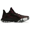 Anta Viper Performance Basketball Shoes Men Sneakers Black Red 11941621-5