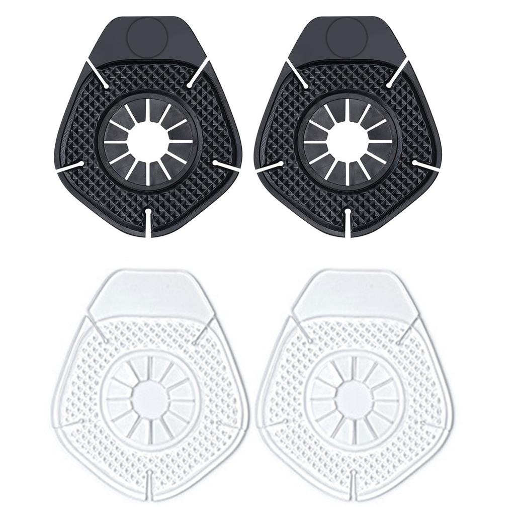 2Pcs Car Wiper Hole Protective Cover Silicone Wiper Arm Bottom Protection Pads Wiper Dust Jacket Universal