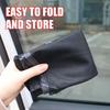 Window Sunshades Heat Insulation Foldable Curtain Auto Exterior Accessories Magnetic Car Sunshade Anti-UV Front/Rear Side