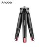 Folding Pro Tripod Handheld Desktop Stand Stabilizer for Camera Mobilephone