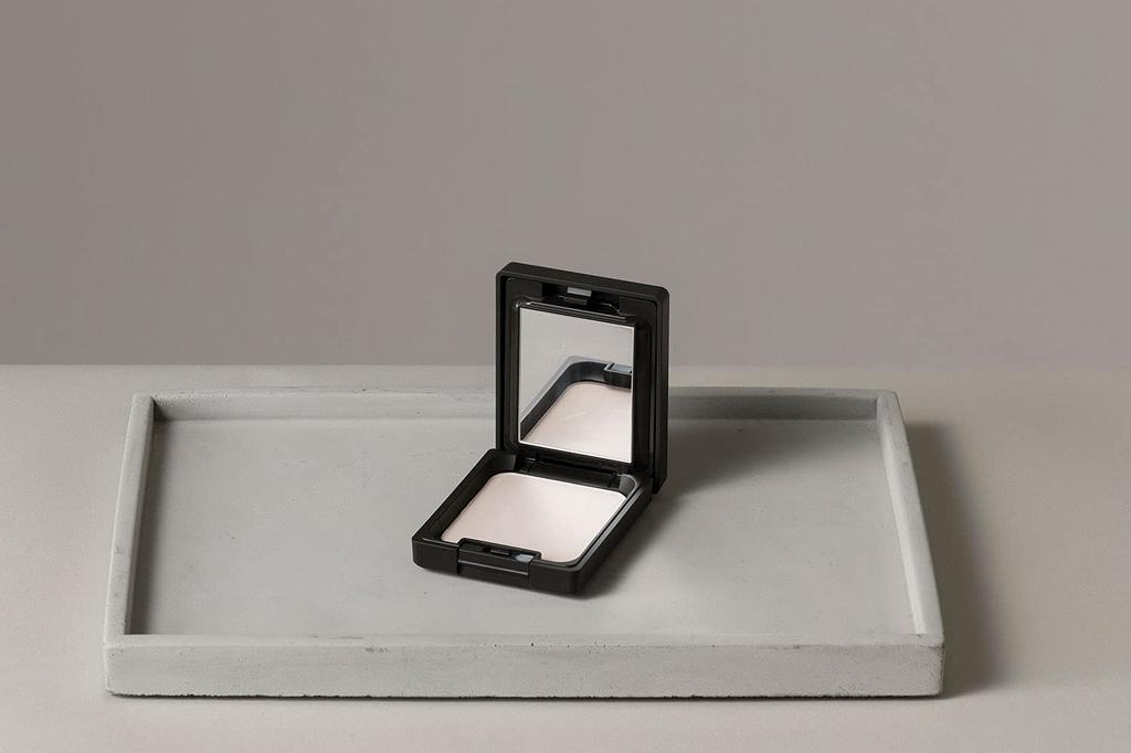 Пудра Osaji Nuance Reflection Powder 01 прессованная бесцветная (с щеткой) [Прозрачный тип, тип]