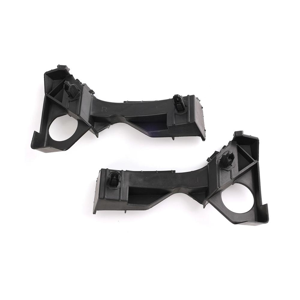 Пара для Toyota Corolla 2003-2008 Передние левый и правый кронштейны бампера #5211502061