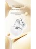 Bluetooth 5.4 Wireless Headphones with Breathing Light & Extended Battery Life
