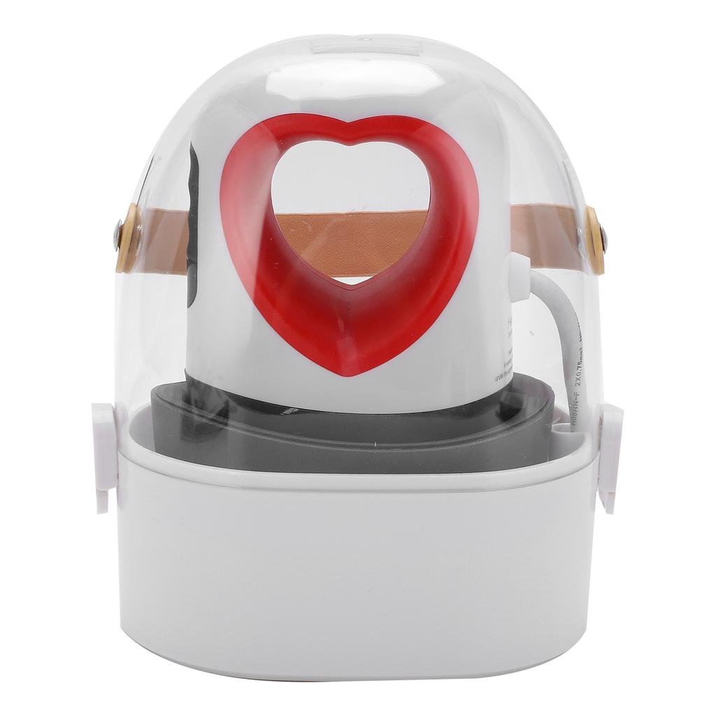 Мини-термопресс, портативный, легкий, красный, пресс-машина для обуви, головных уборов, термоперенос, UK Plug