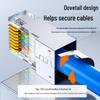 Экранированный сетевой штекер RJ45 Shanze Cat8