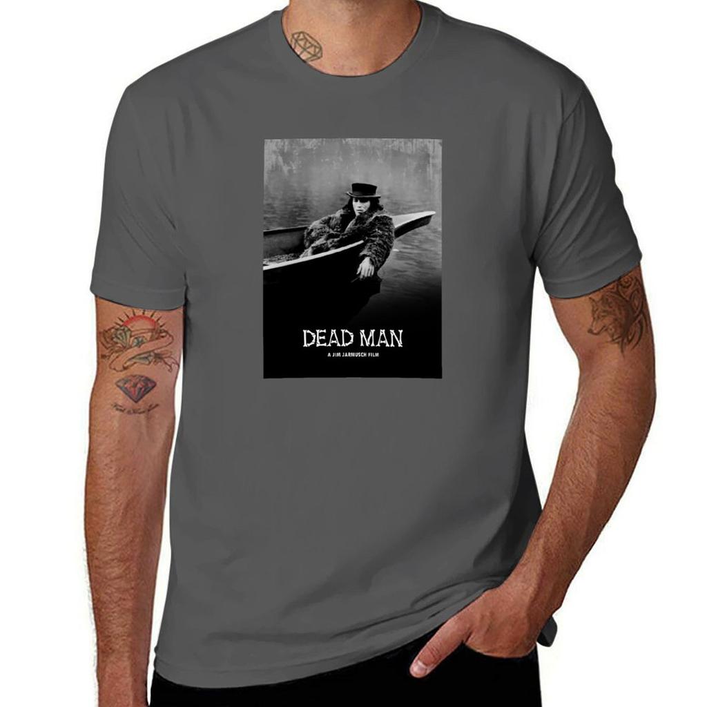 Dead Unisex TShirt Quick Dry Travel TShirt