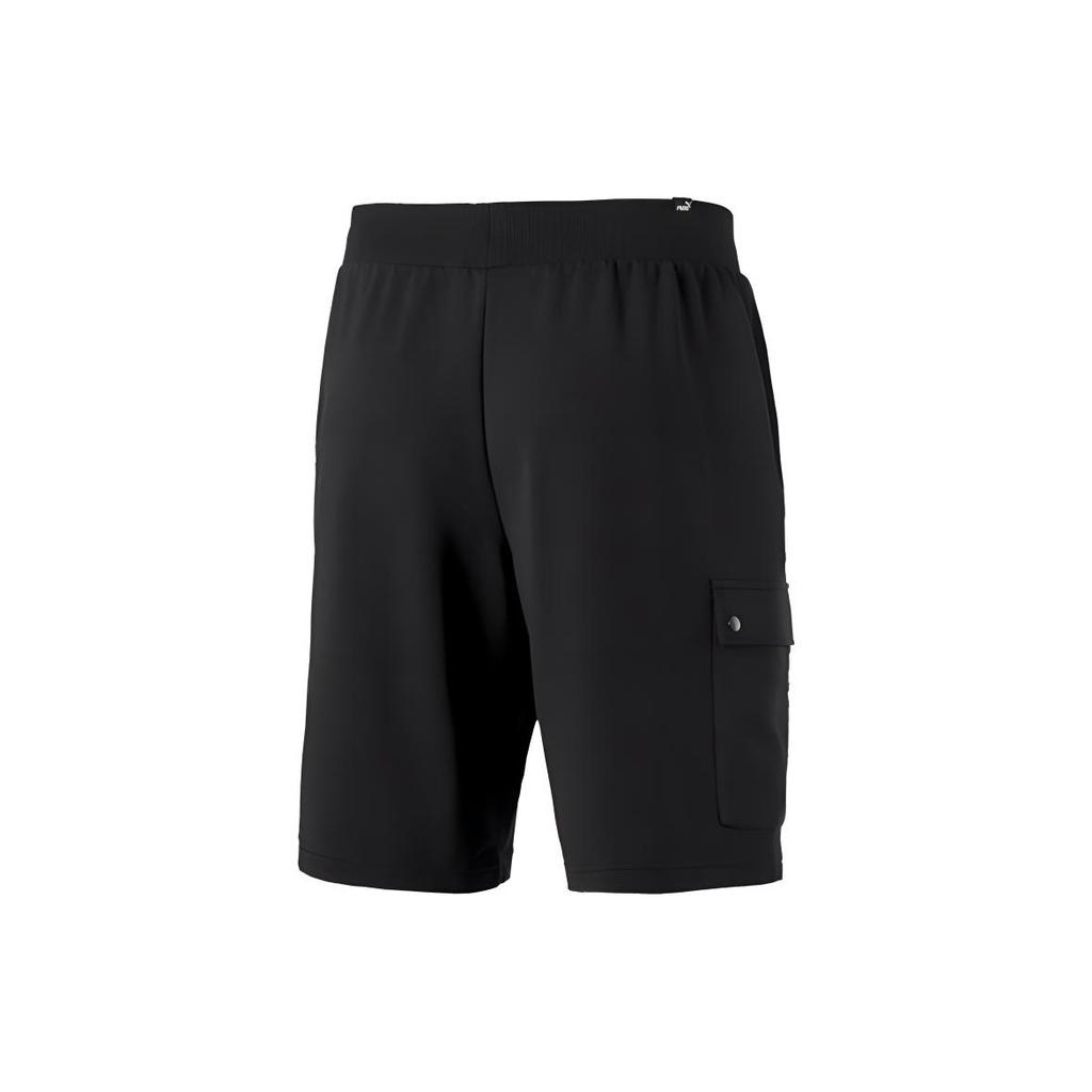 Puma Шорты Rebel Casual Sports Мужские Низ Черный 844240-01