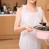 10 Pcs Disposable Apron For Hotpot Oil-Proof Anti-Fouling Aprons Adults Portable Cleaning Cooking Non-Woven Waterproof Delantal