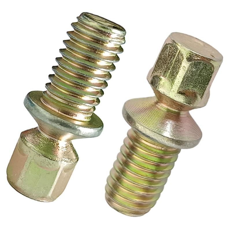 Car Ignition Lock Anti-Theft Screws Suitable For Honda Electric Switch Ignition Assembly Screw Lock 50 Pieces