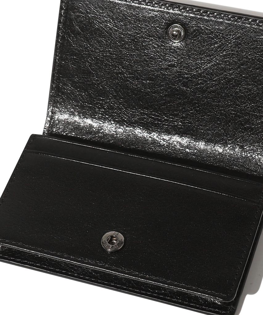 Off-White Arrow Business Card Wallet (Black)