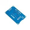 Модуль платы PWM Генератор сигналов XY-PWM1 Контроллер скорости двигателя PWM ЖК-дисплей Двигатель постоянного тока 3,3 В-30 В