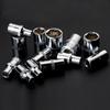 1Pcs For Ratchet Torque Wrench Metric Key Sleeve Hand Tool Drive Socket Durable Hex Short Socket