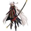 Figma FateGrand Order Alter EgoSouji Okita [Alter] Немасштабная подвижная окрашенная фигурка из ABS и ПВХ M06726