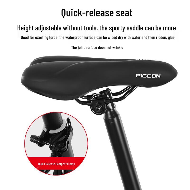 Flying Pigeon 20-inch Folding Bicycle