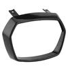 ABS Headlight Guard Cover Bezel Protection Fit for VESPA Sprint 125150 20172020Black