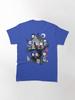 Red Horror House Classic T-Shirt