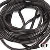 EWR5487 Window Regulator Cable Wire Rope Sound Isolation Thick Star Rubber Protection 6 mm Hole 10 Meter