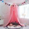 Crib Bed Tent Hung Dome Mosquito Net Bed Room Decor Kids Bed Canopy Tent Hanging Bed Canopy