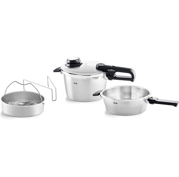 Набор скороварок Fissler Vitavit Premium, 2 предмета (622-412-11-070/0)