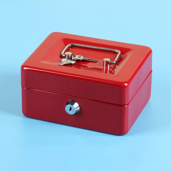 Контейнер для хранения денег, современная ручка, многофункциональный сейф для ключей, наличные монеты для дома