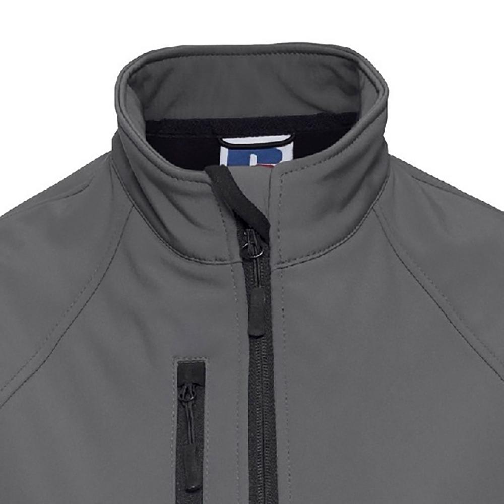 Russell Женский/женский дышащий жилет из мягкой оболочки