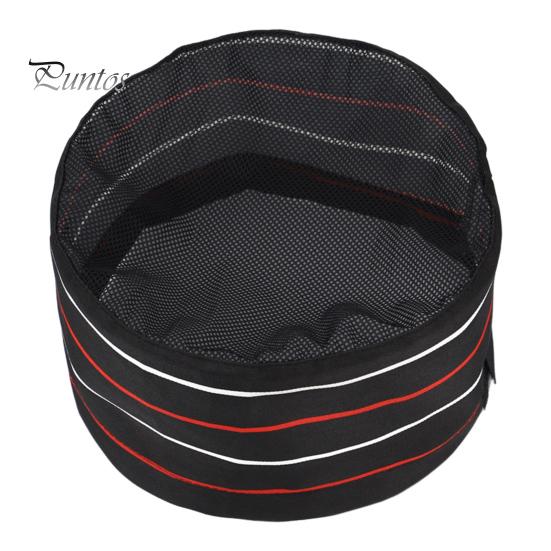 Поварской колпак унисекс для кухни, колпак для ресторана отеля, колпак повара с хорошей воздухопроницаемостью, полый сетчатый верх, рабочая кепка официанта, колпак для повара, мастерская, заводская кепка