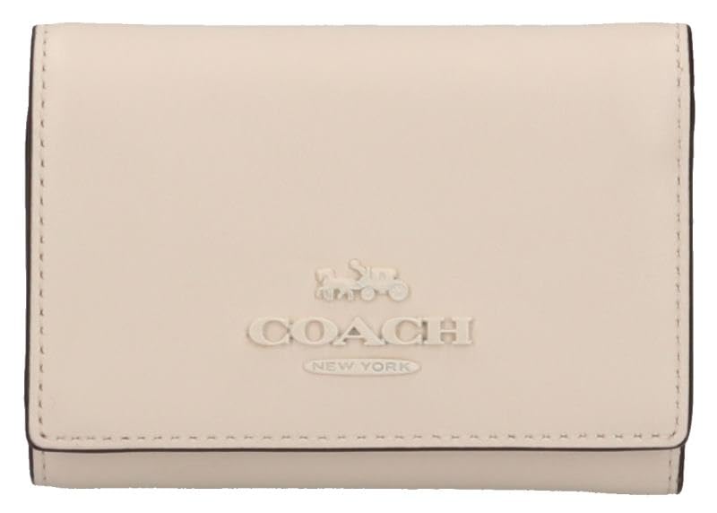 Wallet CP260 [Coach] Tri-fold SV/HA [item]