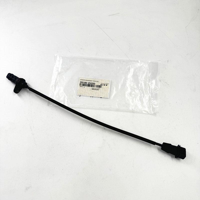 OEM 3918025300 39180-25300 Genuine Crankshaft Position Sensor for Hyundai Tucson Santa Fe Kia Forte Koup 2.0L 2.4L 2006-2013