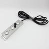 Mini Electric Ceramic Transducer Ultrasonic Fogger High Power 48V Humidity Humidifier Module 3 Head Outdoor Household Night