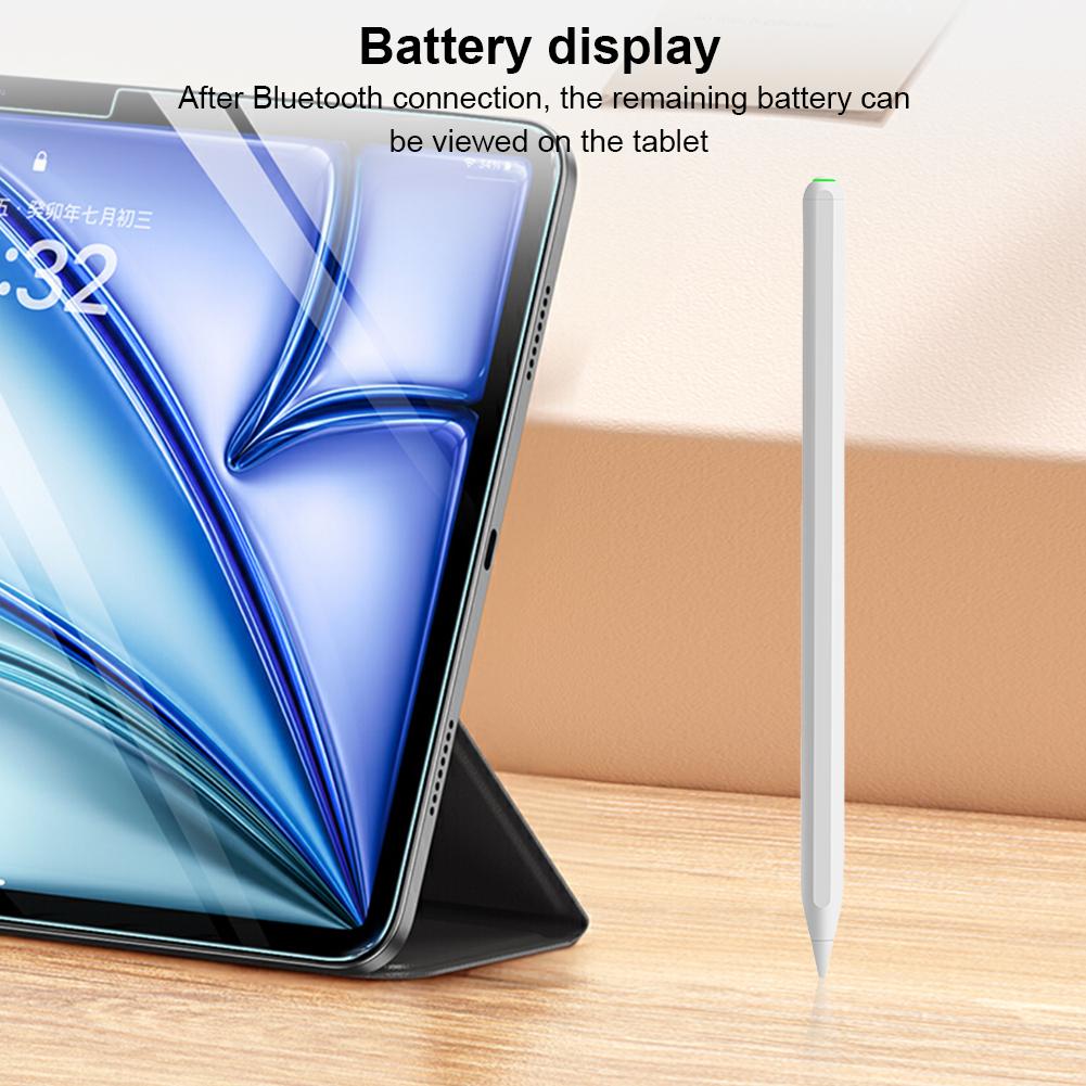 Stylus Pen Magnetic Charging Tablet Touch Pen Faster Charge Pen for iPad Pro 12.9 Inch(2018-2025) for iPad Pro 11inch(2018-2025)