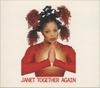 CD JACKSON JANET - Again VSCDG1481 Virgin 1993 US Рэп и хип-хоп/R&B Б/у