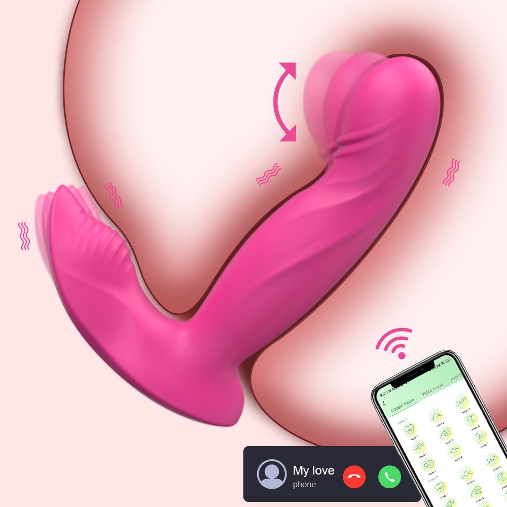 Sex Toys Masturbation Tools for Gay Anal Vibration Prostate Massager 2 In 1 Vagina Vibrating Men Women Butt Plug Adult Products