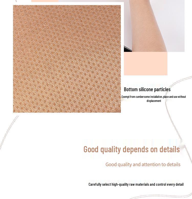 Всесезонная накладка на сиденье Infiniti Q50L/QX50/QX60/Q70L с поддержкой поясницы