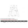 Shop   Women S Striped Collared Long Sleeve blouSe Wdm Wbl kSS3321