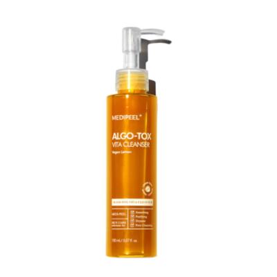 Algo-Tox Vita Cleanser 150 мл - Осветляющее и детоксицирующее витаминное пенящееся средство для умывания