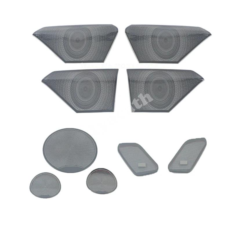 Для Changan UNIK UNI-K Аксессуары -2024 Интерьер Автомобиля Крышка Динамика Сиденье Дверь Передний Воздуховод Динамик Рожок Панель Отделка